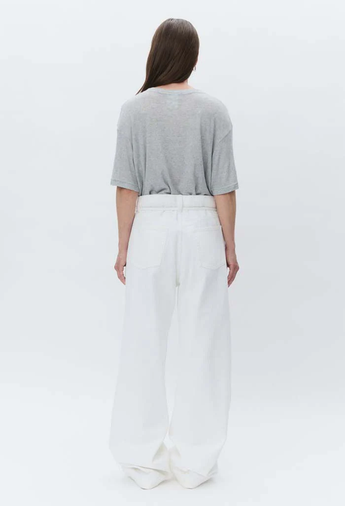 Elijah Jeans - Bright White - Image 8