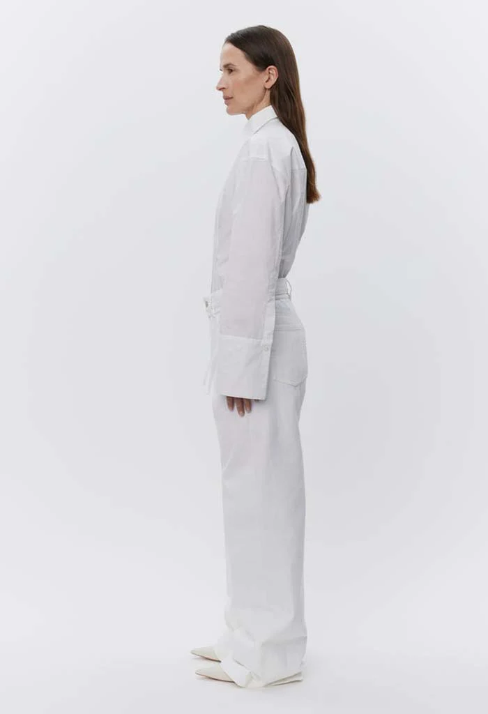 Elijah Jeans - Bright White - Image 9