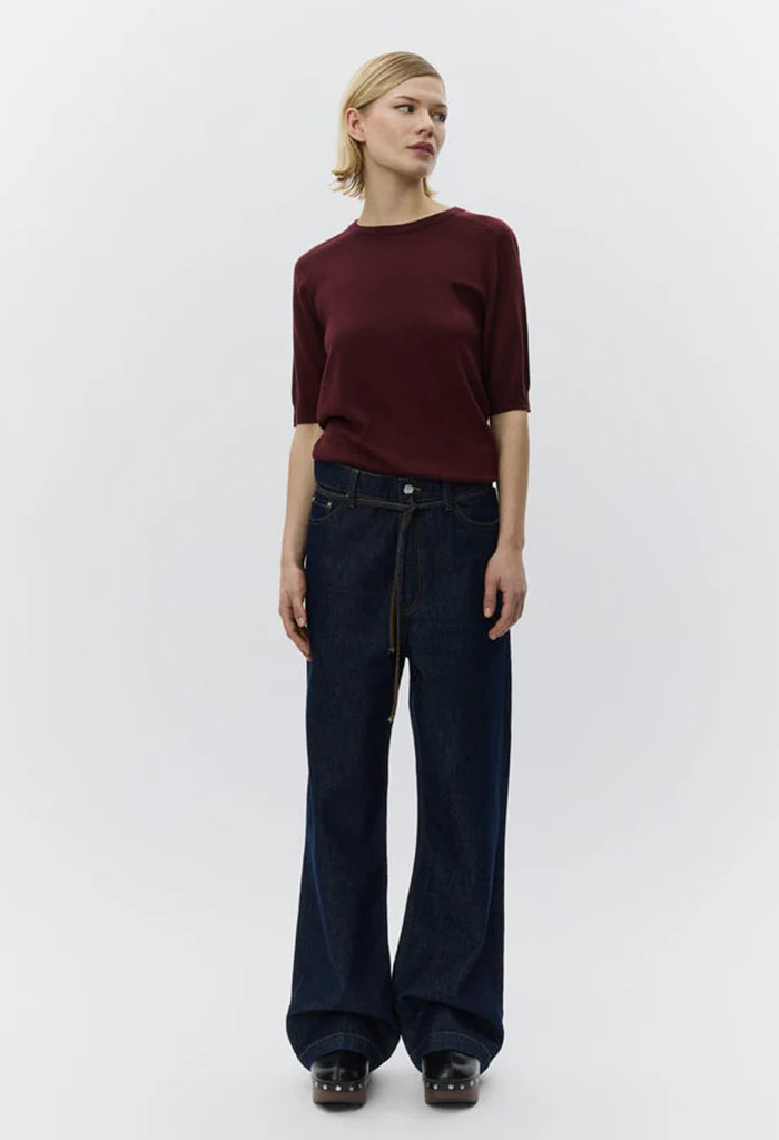 Elijah Jeans - Unwashed Blue - Image 3