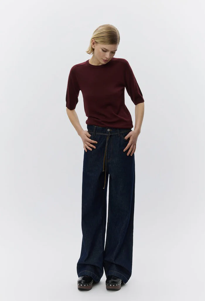 Elijah Jeans - Unwashed Blue - Image 4