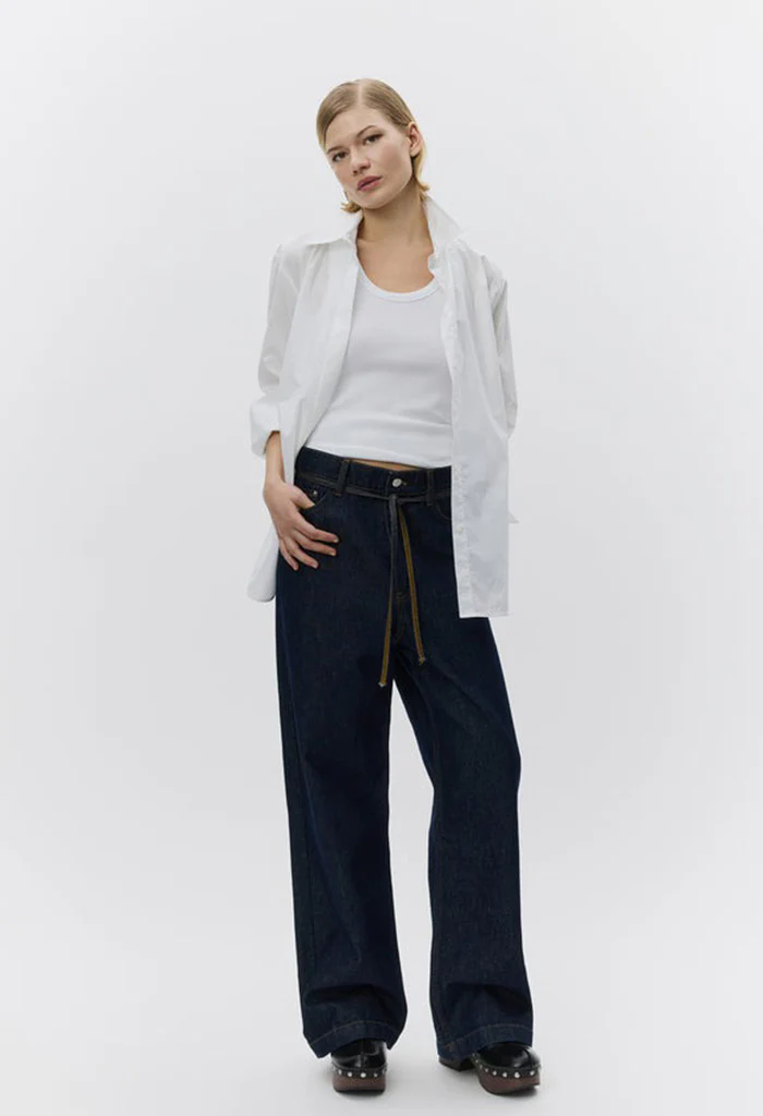 Elijah Jeans - Unwashed Blue - Image 6