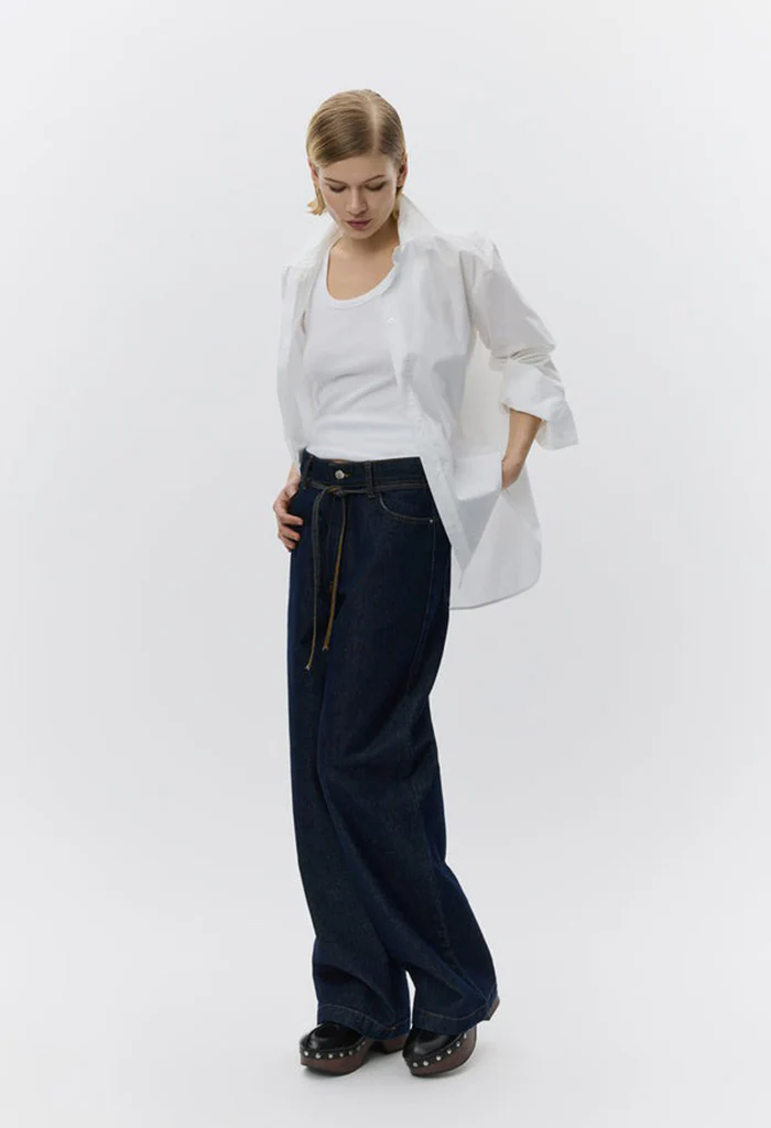 Elijah Jeans - Unwashed Blue - Image 7