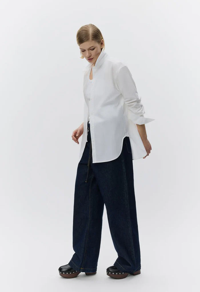 Elijah Jeans - Unwashed Blue - Image 8