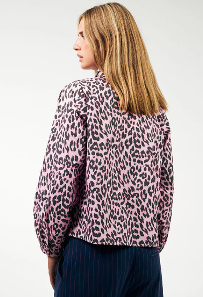 Ellie Shirt - Light Pink - Image 3