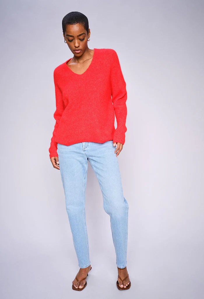 Elly Gallon Jeans - Light Blue - Image 2