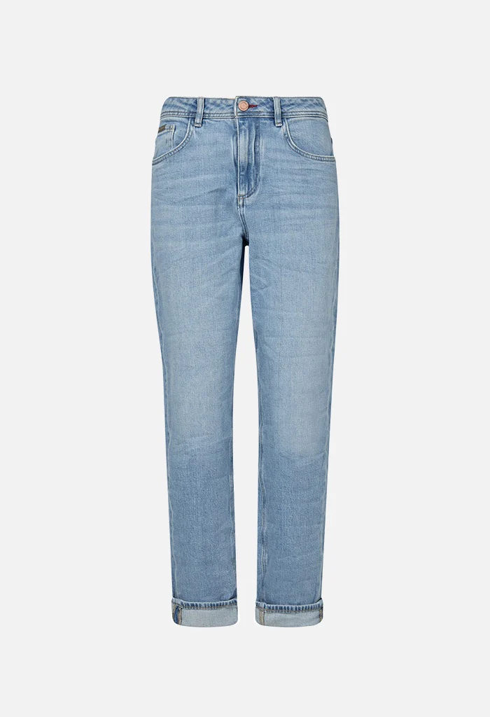 Elly Gallon Jeans - Light Blue - Image 4