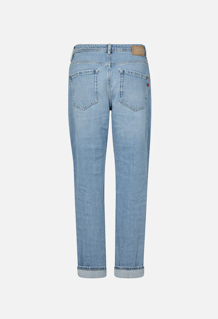 Elly Gallon Jeans - Light Blue - Image 5