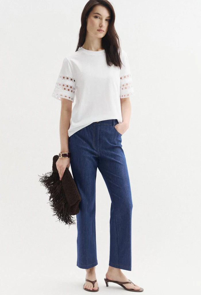 Emmape T-shirt - White - Image 3