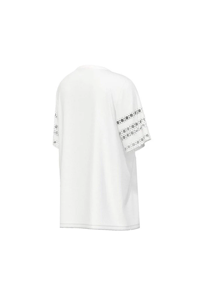 Emmape T-shirt - White - Image 6