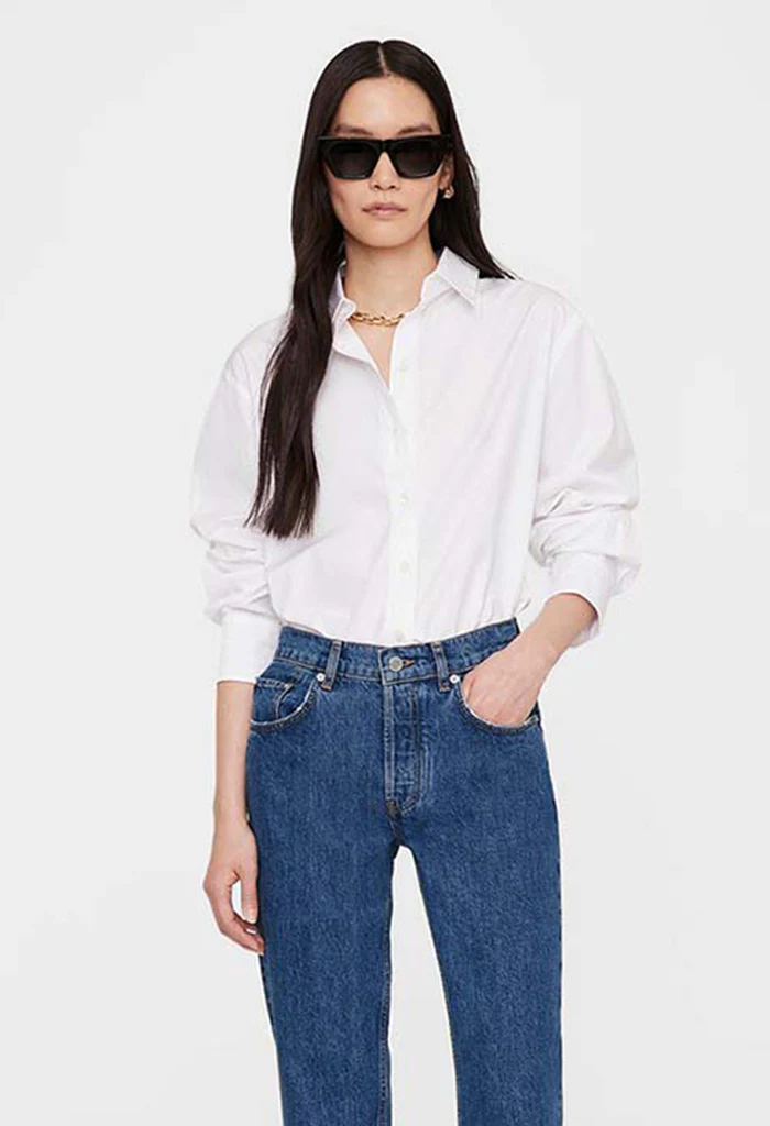 Essie Shirt - White - Image 3