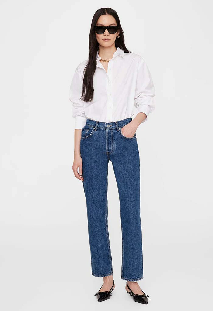 Essie Shirt - White - Image 4
