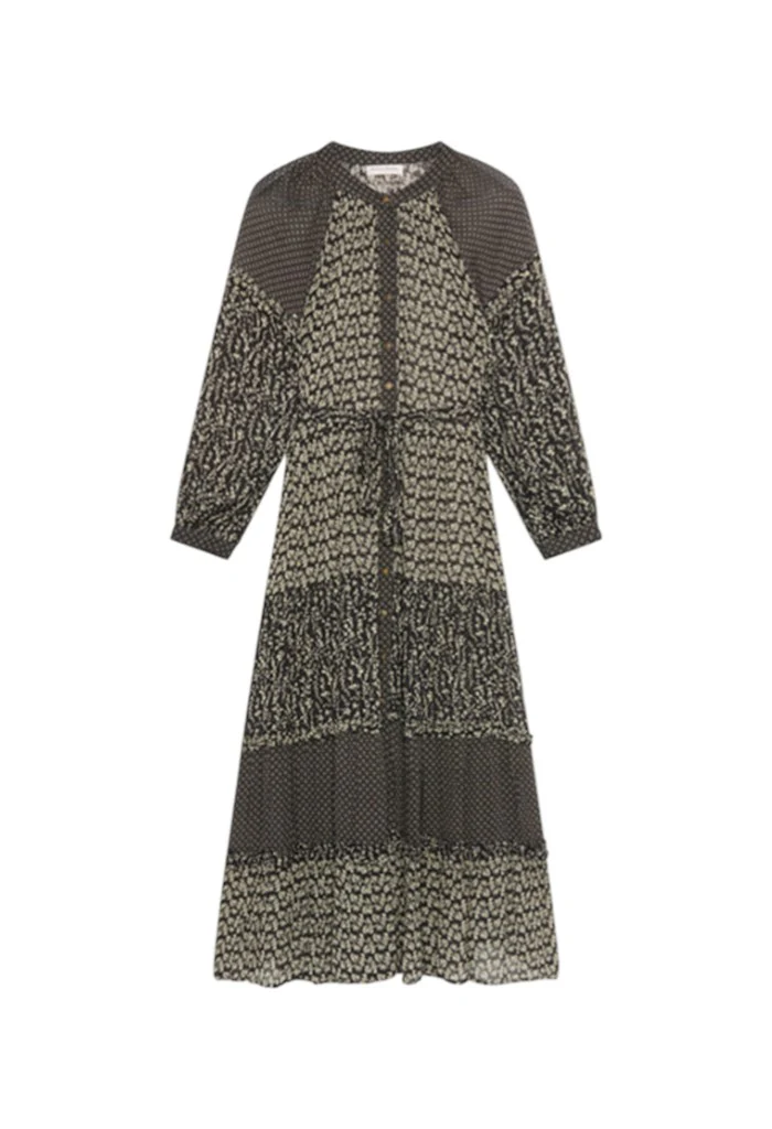 Eulalia Dress - Black Sheep