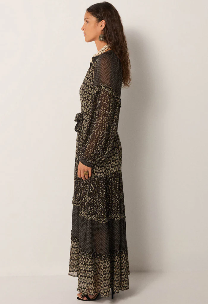 Eulalia Dress - Black Sheep - Image 5