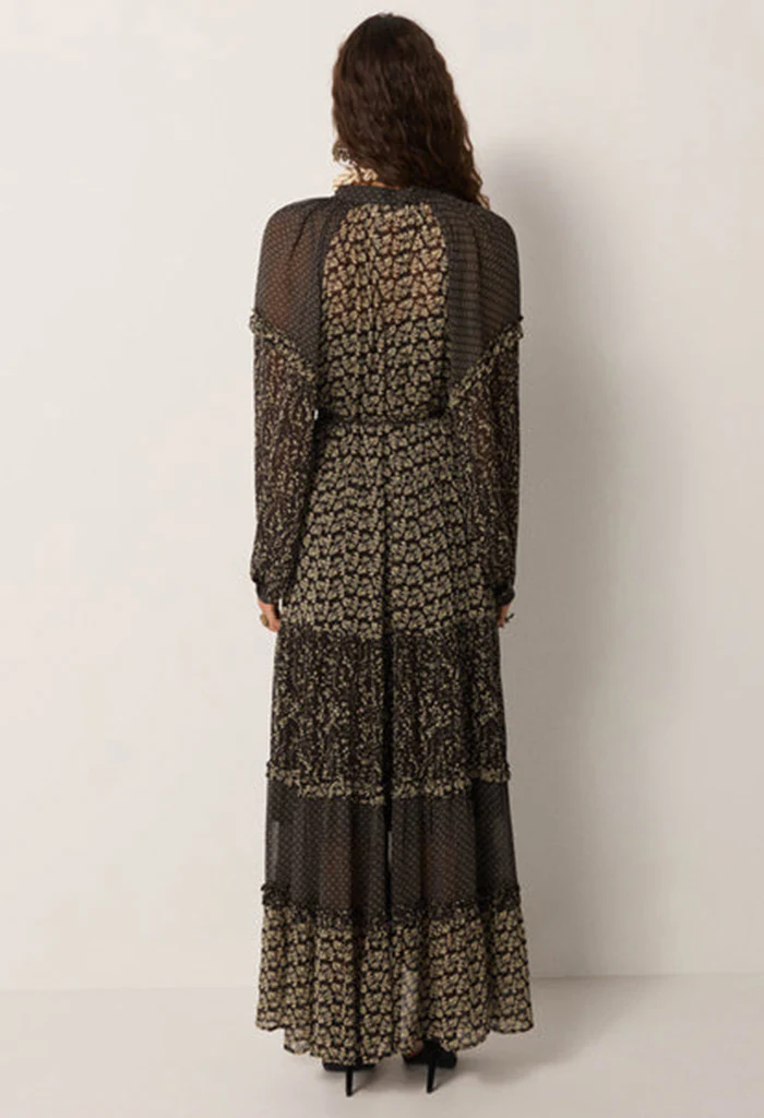Eulalia Dress - Black Sheep - Image 6