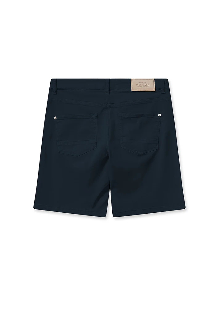 Faduma Timaf Shorts - Salute Navy - Image 3