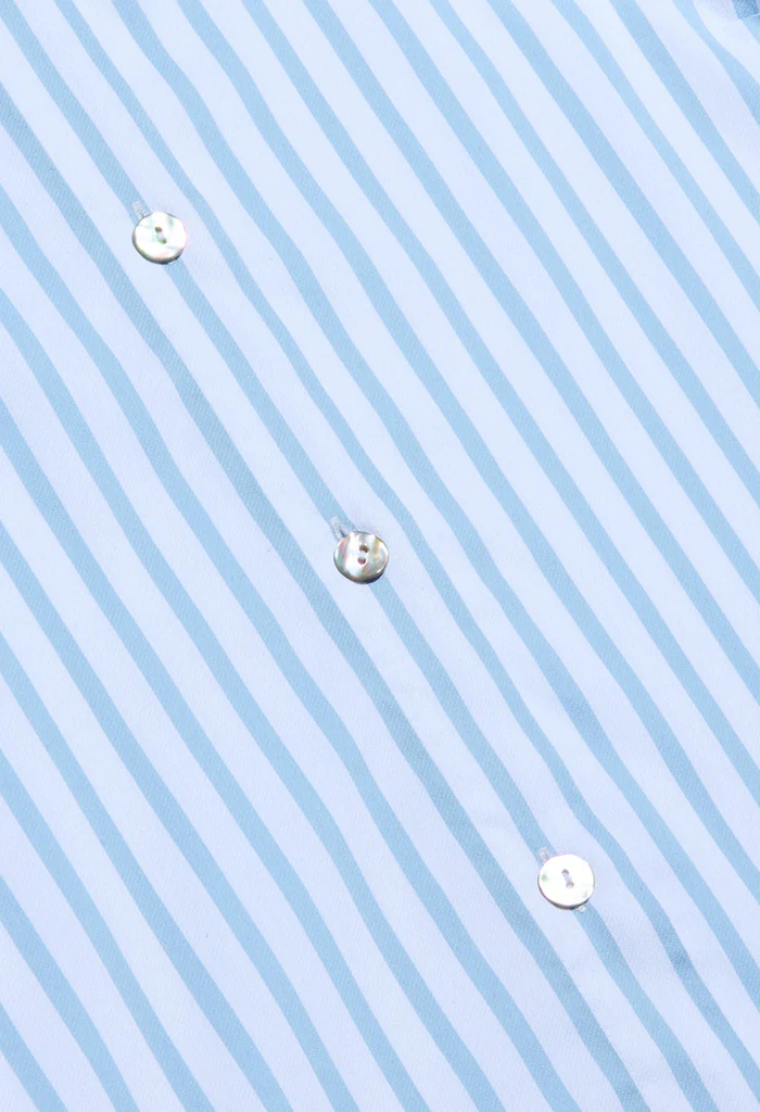 Fawn Beach Print Shirt - Multi Beach Scarf - Image 7