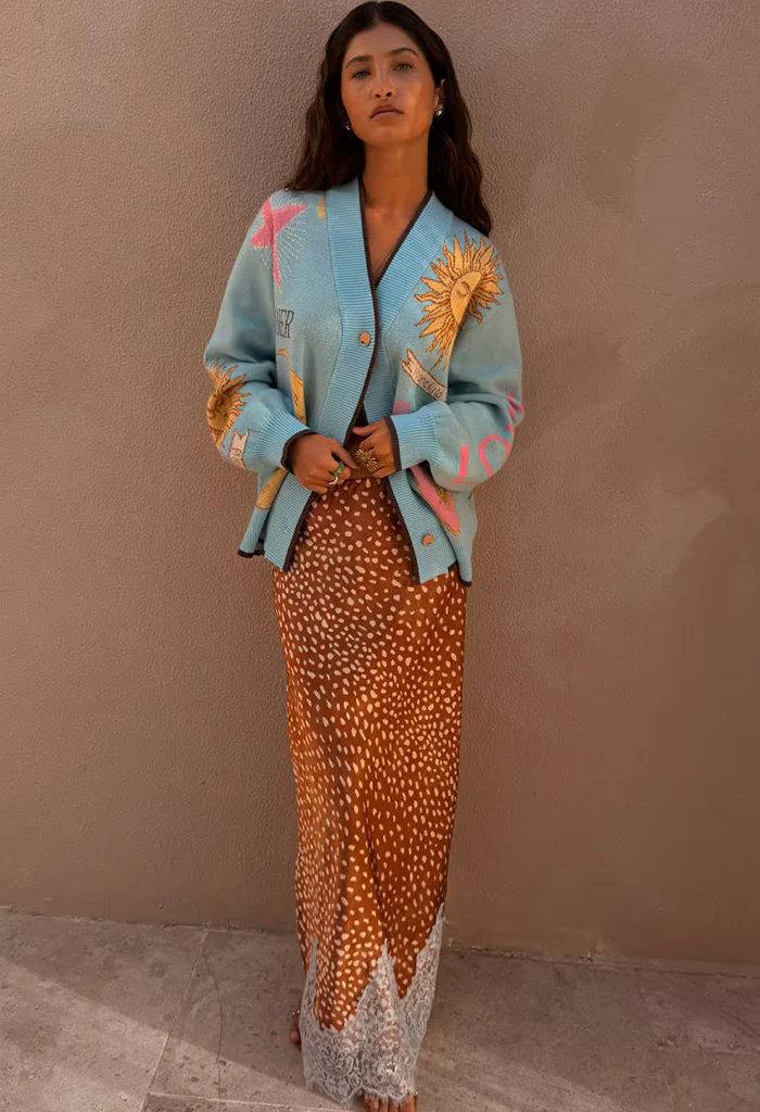 Fawn Midi Maeva Skirt - Image 3