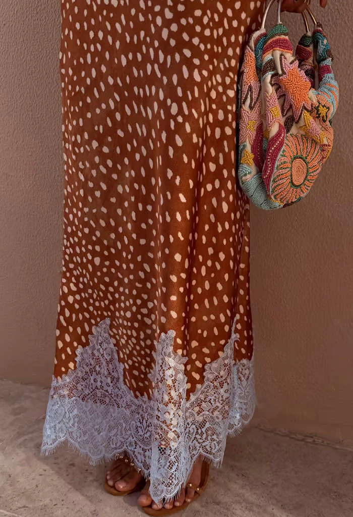 Fawn Midi Maeva Skirt - Image 4