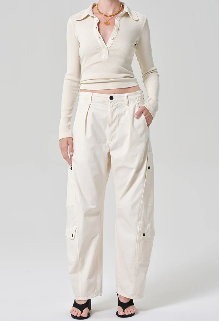 Flight Pant - Plaster - Image 3