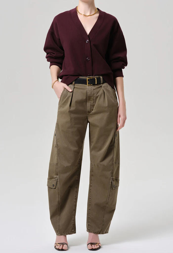 Flight Pant - Tea Leaf - Image 2