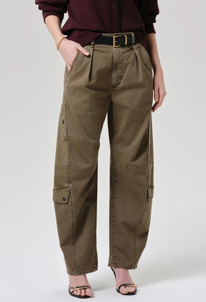 Flight Pant - Tea Leaf - Image 3