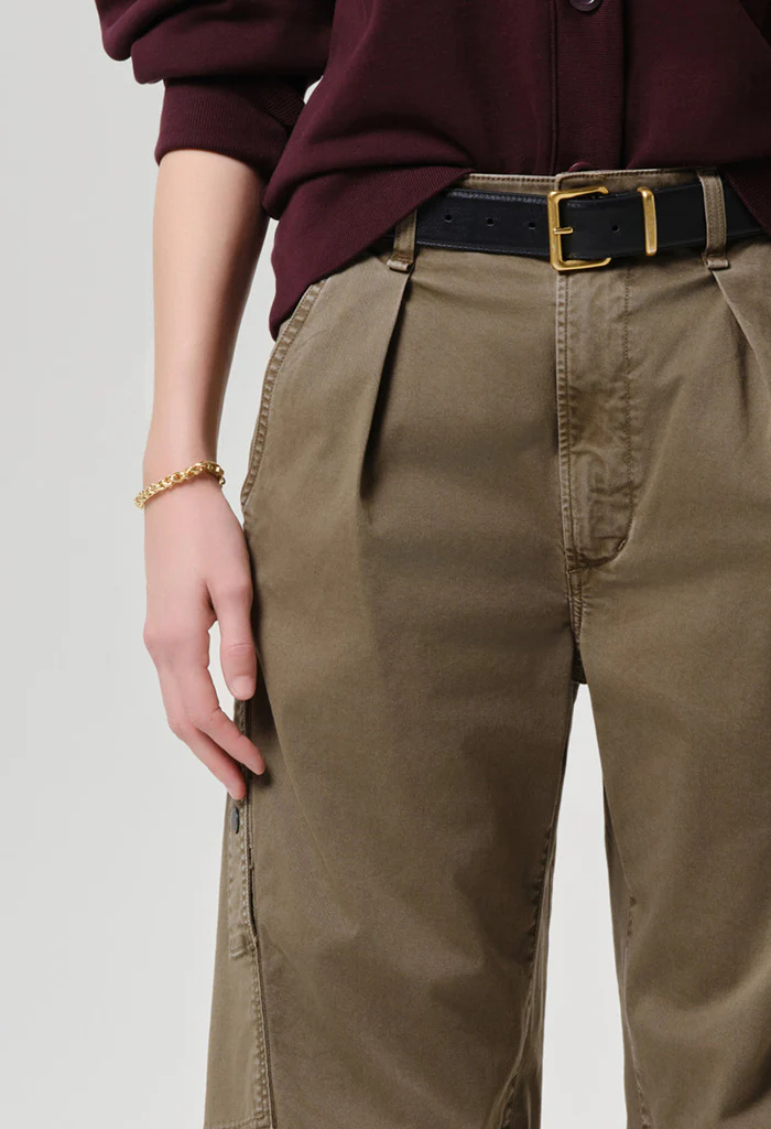 Flight Pant - Tea Leaf - Image 4