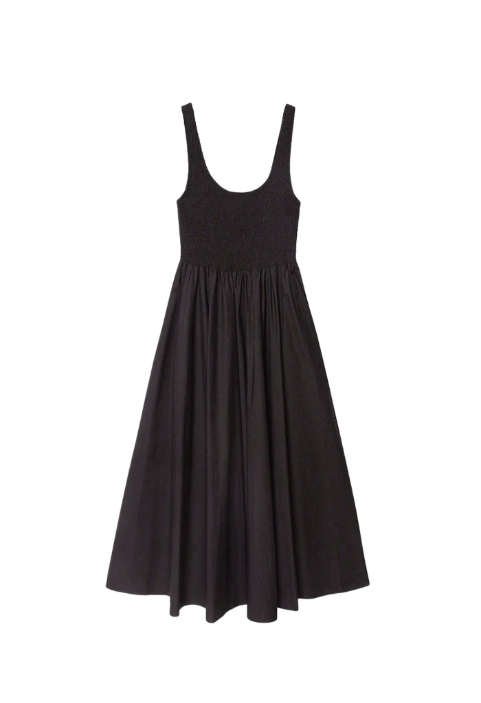 Florence Dress - Black