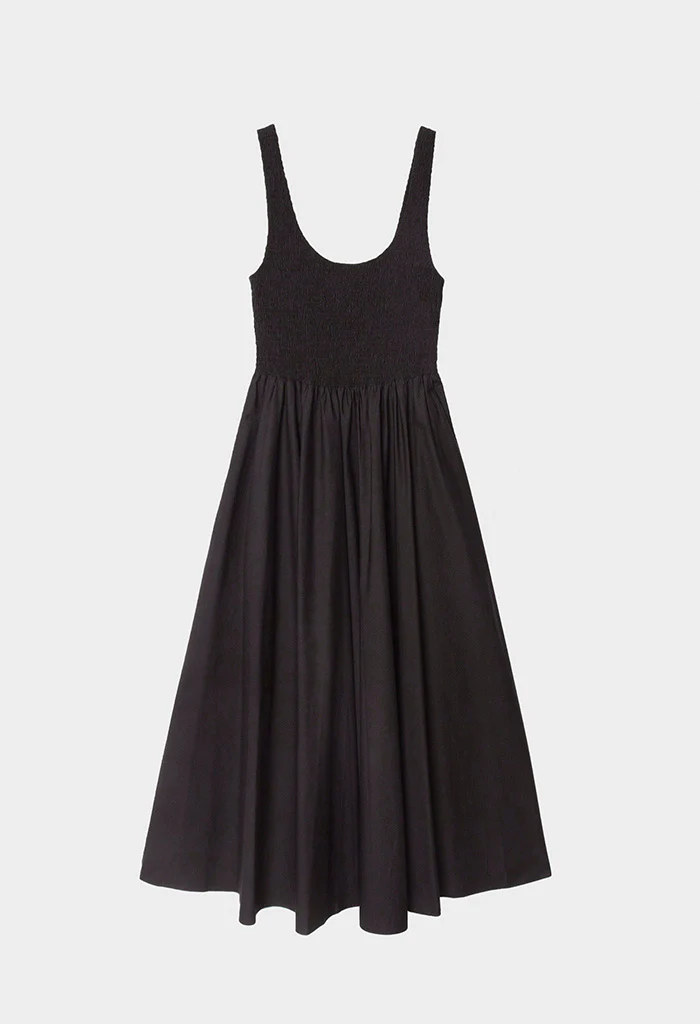 Florence Dress - Black - Image 5