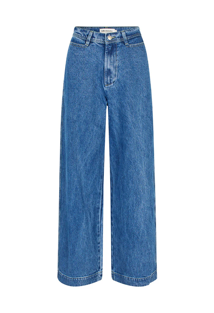 Florida Pants - Blue
