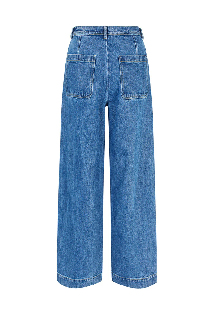 Florida Pants - Blue - Image 5
