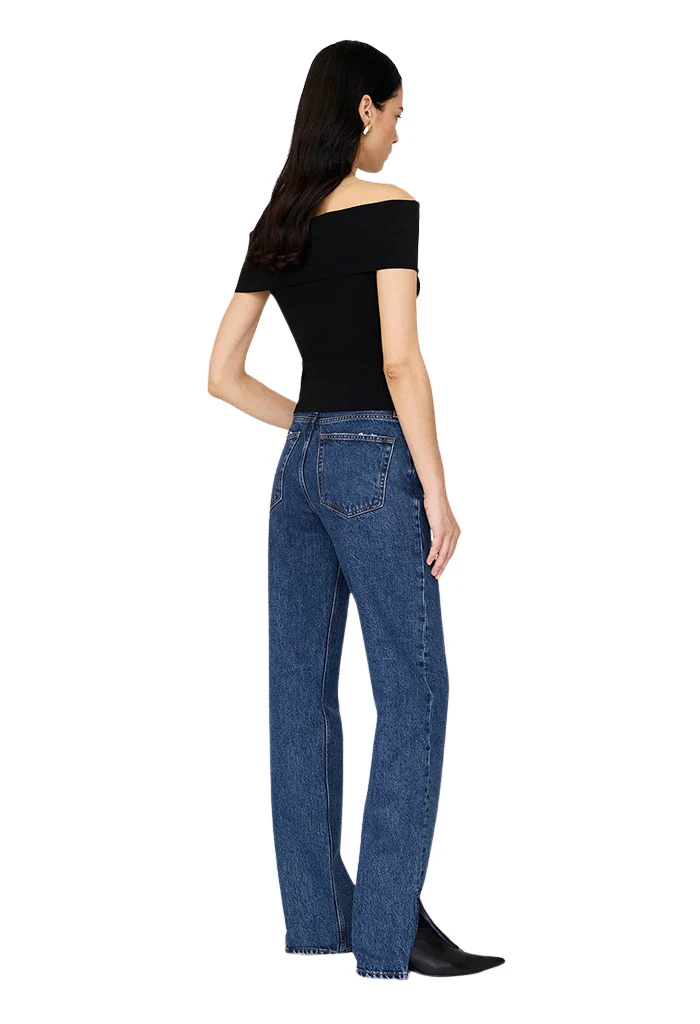 Francis Top - Black - Image 3