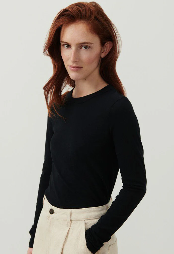 Gamipy Long Sleeve T-Shirt - Black - Image 3