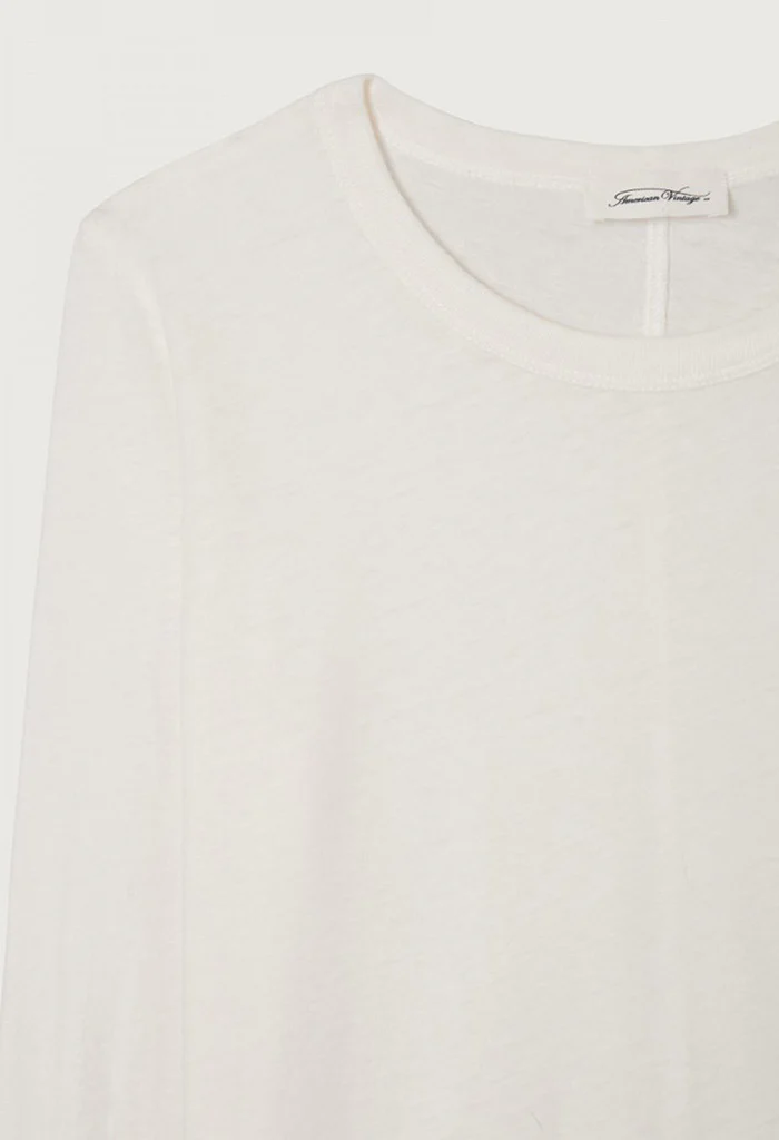 Gamipy Long Sleeve T-Shirt - White - Image 5