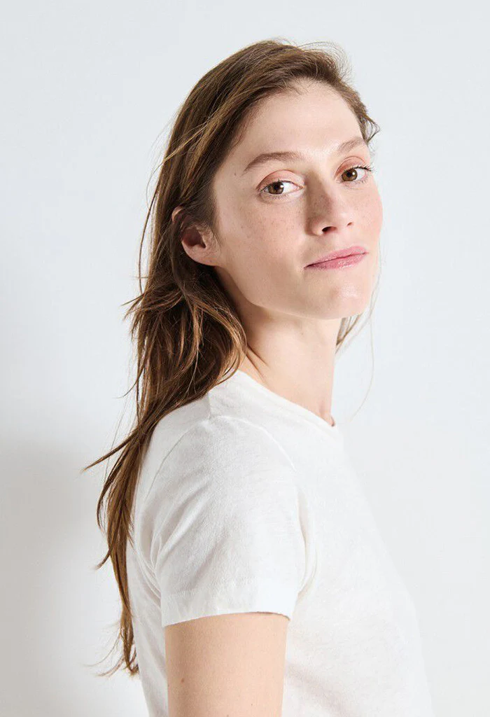 Gamipy Short Sleeved T-Shirt - White - Image 5