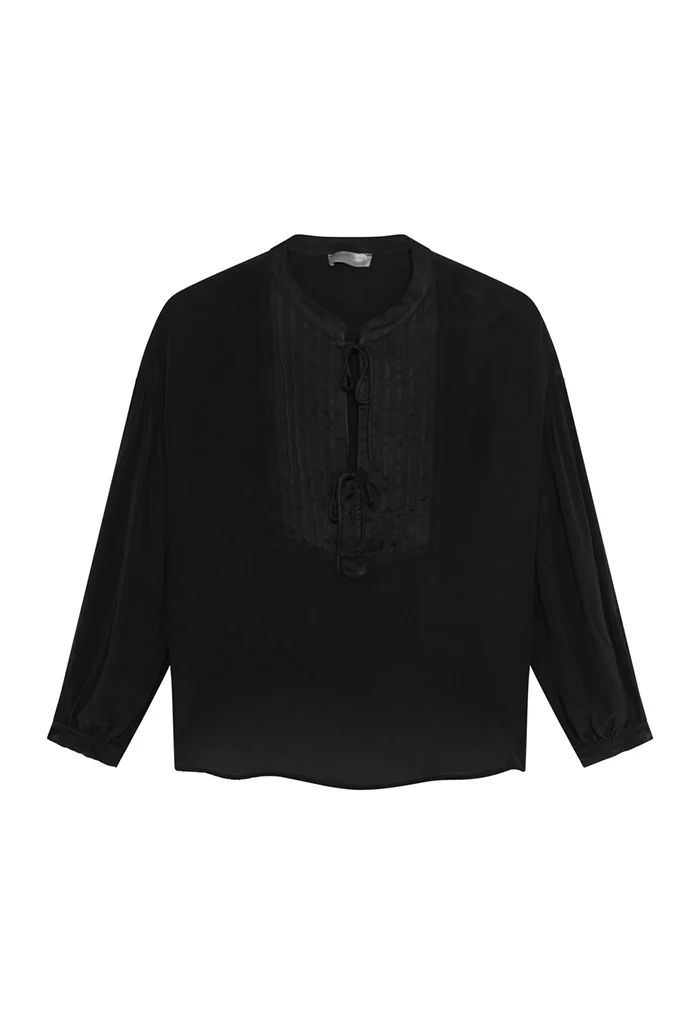 Giovanni Blouse - Tuxedo Onix