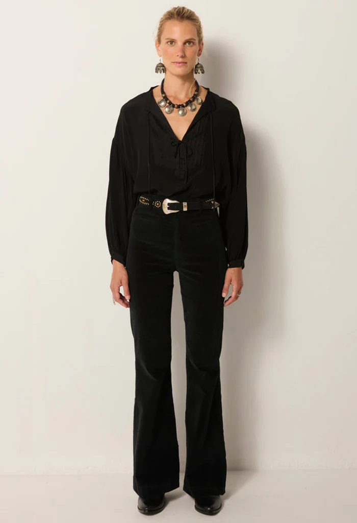 Giovanni Blouse - Tuxedo Onix - Image 3