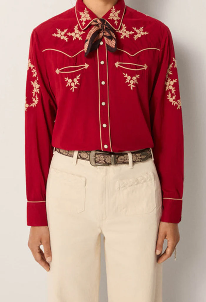 Guadalupe Belt - Mariachi Coffee - Image 2