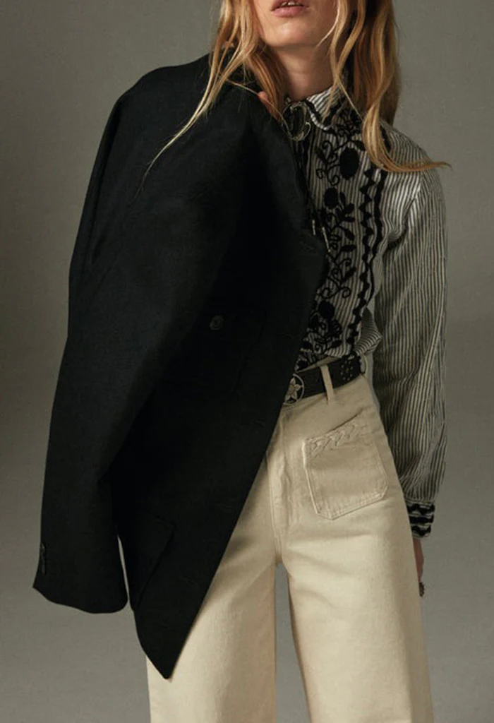 Hamlet Pant - Maxton Ecru - Image 10