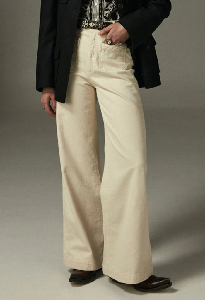 Hamlet Pant - Maxton Ecru - Image 12