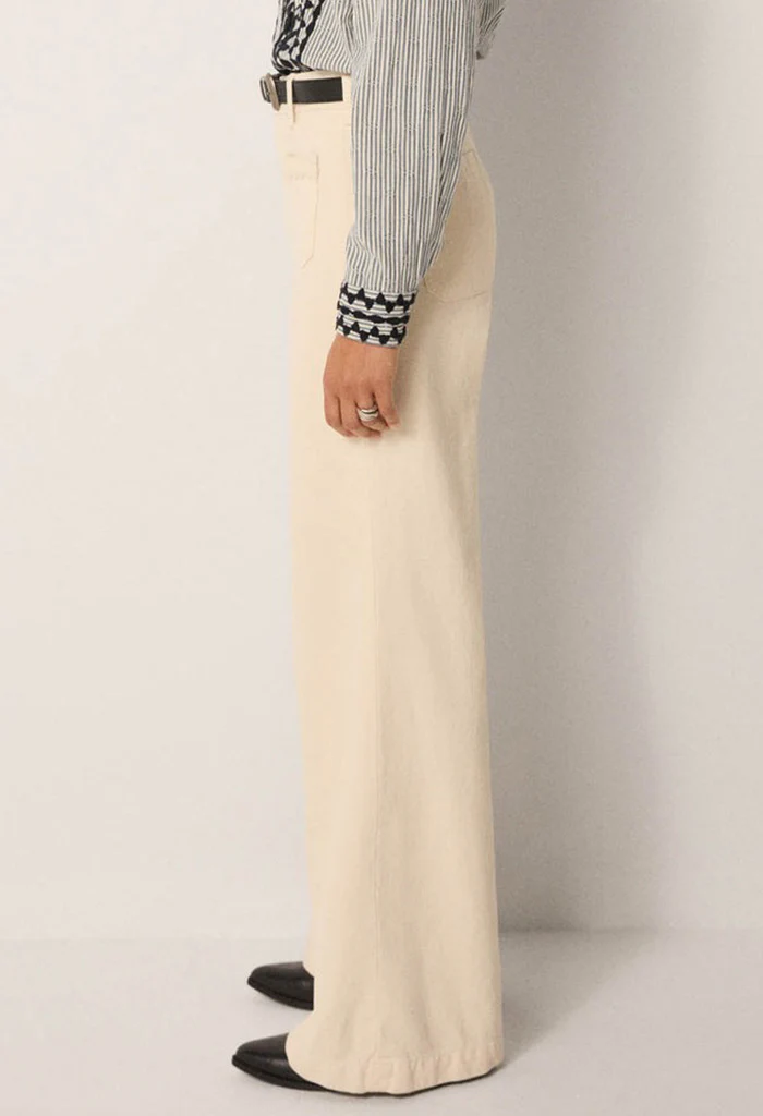 Hamlet Pant - Maxton Ecru - Image 4
