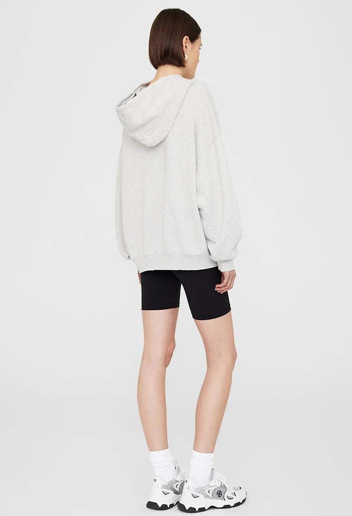 Harvey Sweatshirt - Heather Grey - Image 4