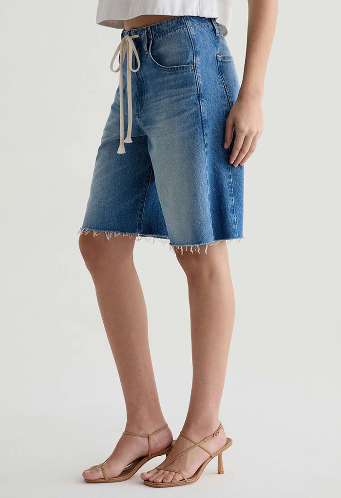 Hattie Cinched Short - Sweetwater - Image 4