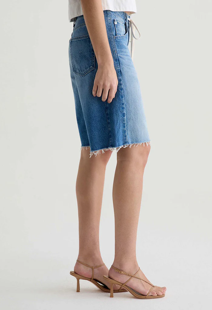 Hattie Cinched Short - Sweetwater - Image 5