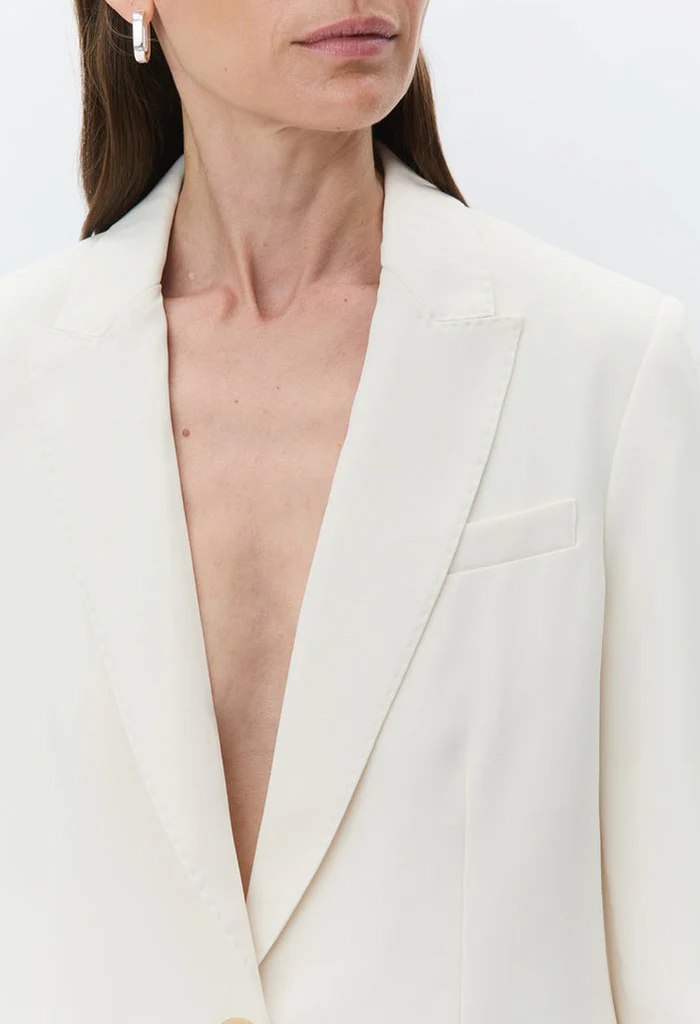 Hector Blazer - Ivory - Image 3