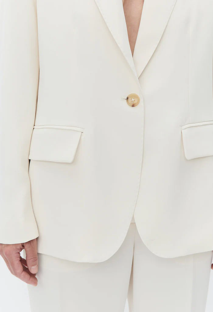 Hector Blazer - Ivory - Image 4
