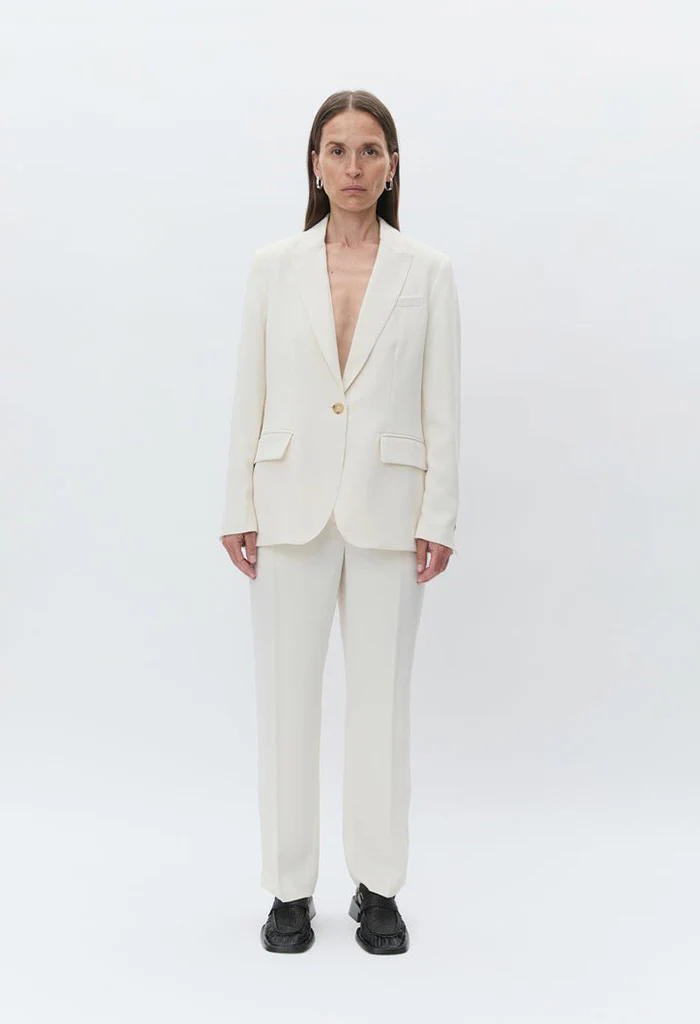 Hector Blazer - Ivory - Image 5