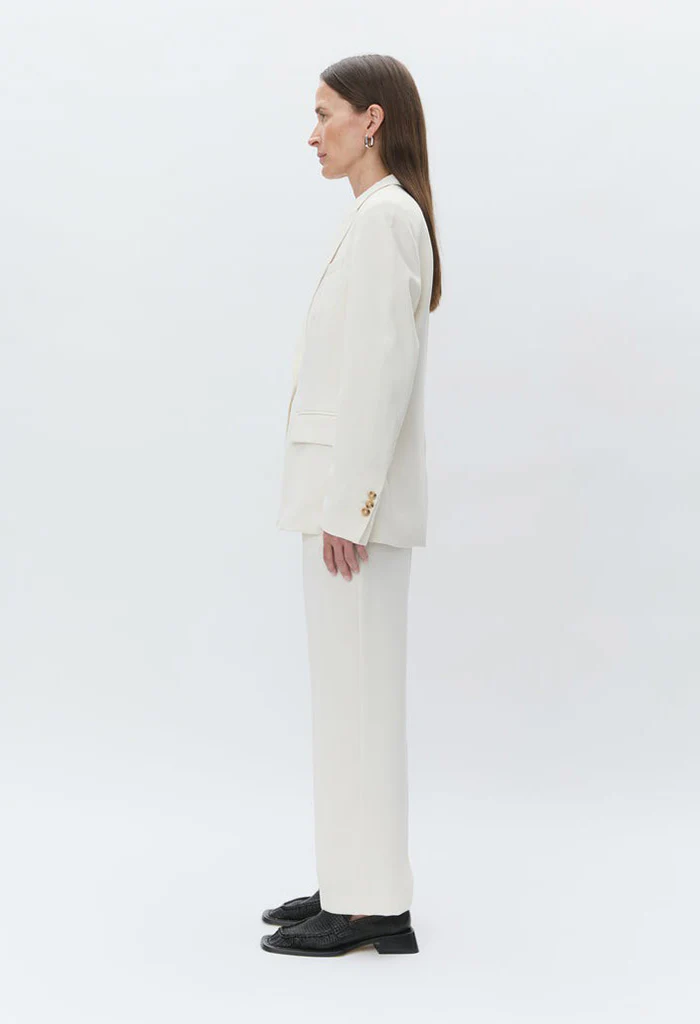 Hector Blazer - Ivory - Image 6