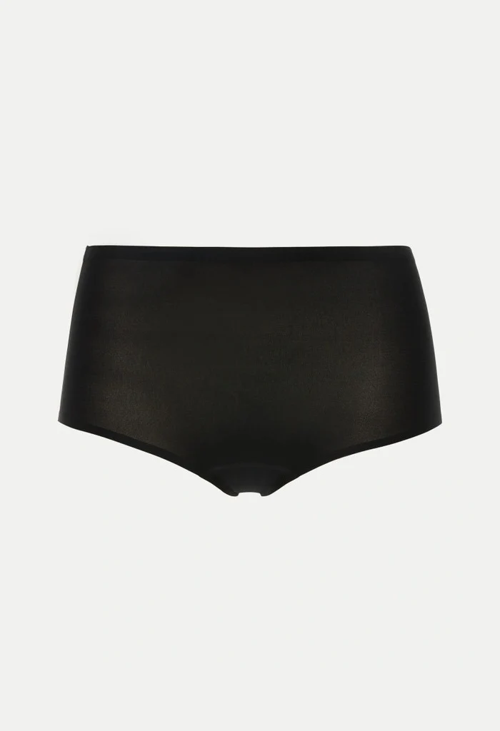 High Waist Brief - Black - Image 5