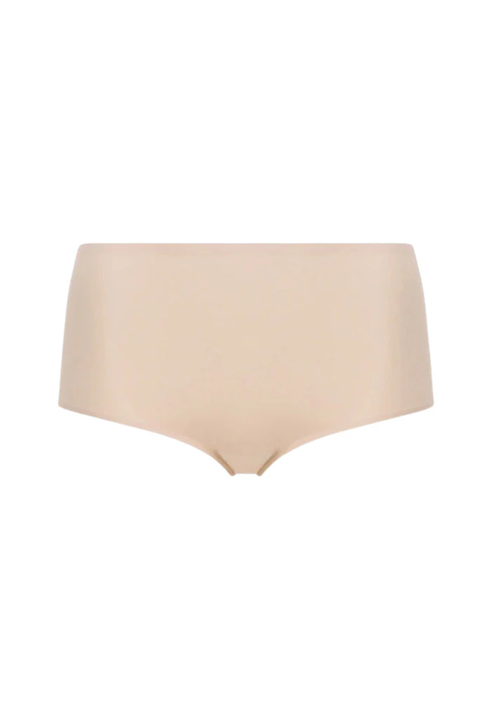High Waist Brief - Golden Beige
