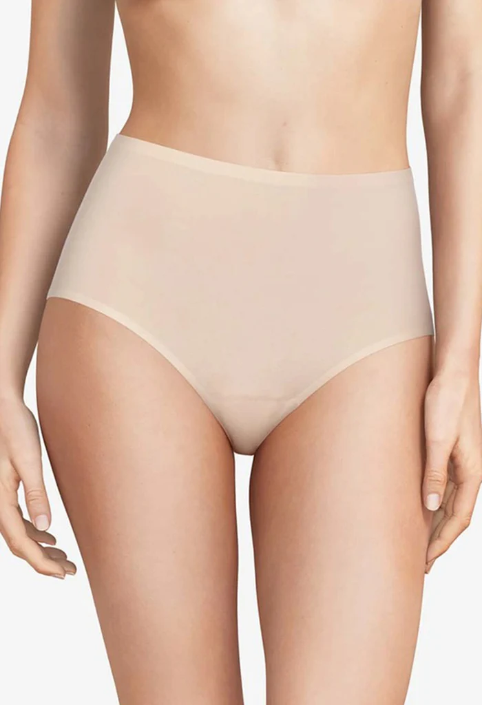 High Waist Brief - Golden Beige - Image 2